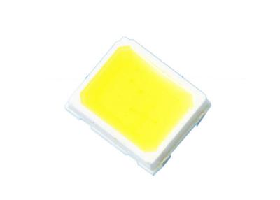 China Super heller Chip 2835 9V 0.3W 6000-6500K SMD LED wärmen Weiß mit Sanan-Chip zu verkaufen