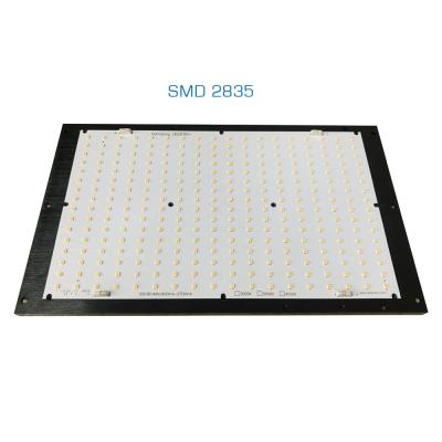 China 300W SAMSUNG LM281B+ LED Grow Lights Module with heat-sink system and Power driver for sale