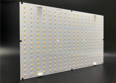 Chine Le conseil de Quantum de puissance élevée de l'Assemblée 120W de carte PCB de C.C 48V LED élèvent des lumières pour l'élevage d'usines à vendre