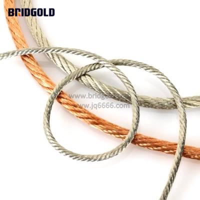 China Power Factory Direct Stranded Copper Conductor for sale