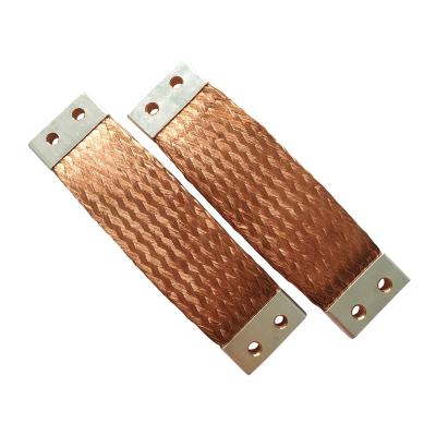 China For High Current Flexible Stranded Electric Brush Busbar Manufacturer for sale