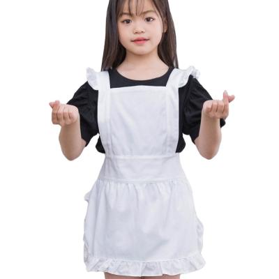 China Cooling Pocket Cooking Kitchen Cafeing Baby Grill Gardening Apron for sale