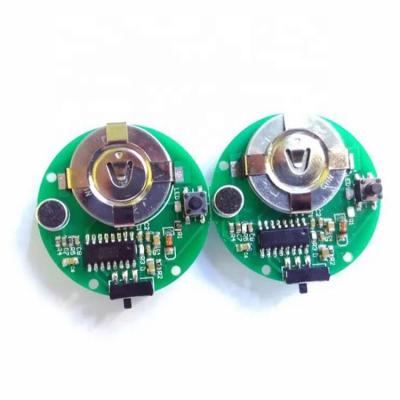 China USA 60 second otp voice chip for sound modules for stuffed toys for sale