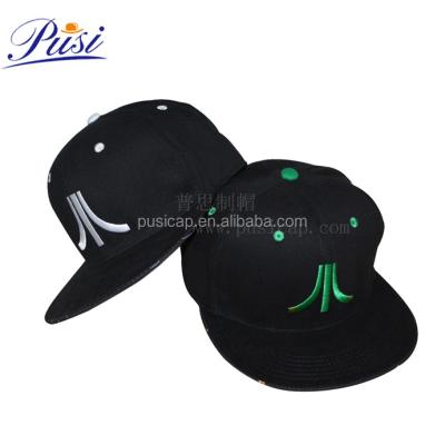 China COMMON Get free sample shipping custom 3d panel embroidery hip hop snapback hats within 15 days wholesale the 6 for sale