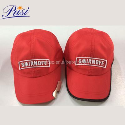 China 6 Panel Embroidery COMMON Good Quality Promotional Caps With Bottle Opener For Wholesale for sale