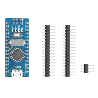 China STEM Programmer Education Factory Directly USB Development Board nano V3 nano micro ATmega328p CH340G V3.0 for sale