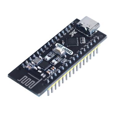 China Original Type C USB NRF24l01 ATmega328P Development Board 2.4G Wireless V3.0 NANO NRF24l01 Electronic Project Module for sale