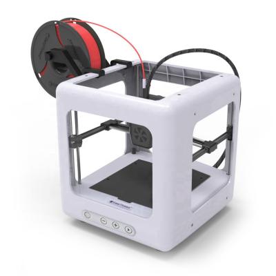 China 2021 High Quality Smart Education Mini 3D Printer Kits Mini PEND UP Education 3D Printer for sale