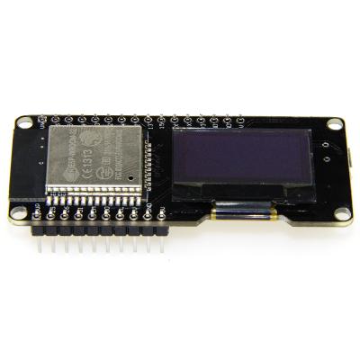 China From Factory Directly ESP32 Oled ESP32 Wifi ESP32 Dual Core Wireless Module For Arduino 6.4x2.7cm/2.52x1.06inch for sale