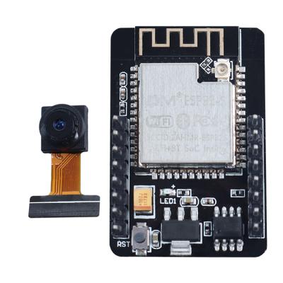 China Project ESP32 Factory Cam Wifi BLE Module ESP32 Cam Electronic Development Board With OV2640 Camera for sale