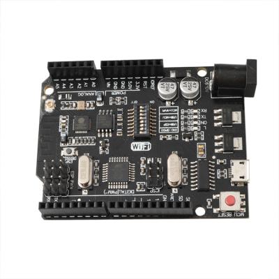 China REBOOT Original Programmer Education Factory 2021 Board For WiFi ATmega328P ESP8266 CH340G For WiFi Board for sale