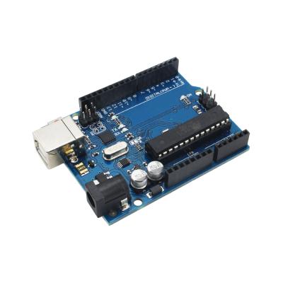 China STEM Programmer Education Factory Directly ATmega328p ATmega16u2 DIP Development Board for sale