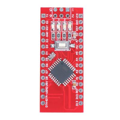 China ODM electronic customization OEM factory project development red board ATmega328p for sale