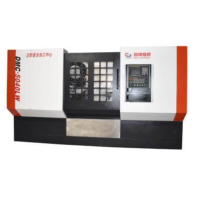 China Garment Shops DMC5040 small cnc milling machine price list first cnc milling machine china for sale