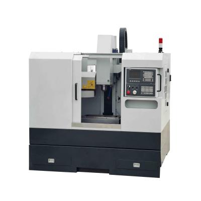 China Garment Shops Good Mini Desktop 3D CNC Machine For Sale Small CNC Milling Machine Manufacturers VMC350L for sale