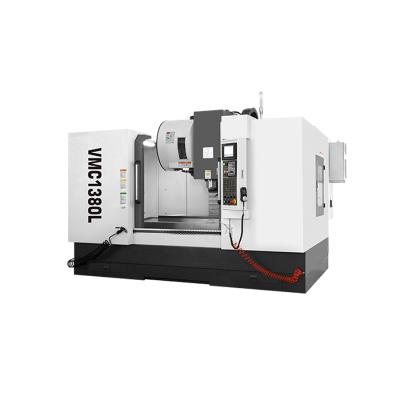 China New Condition Universal CNC Milling Machinery Repair Shops VMC1380 Vertical Machining Center For 5 Axis Machining for sale