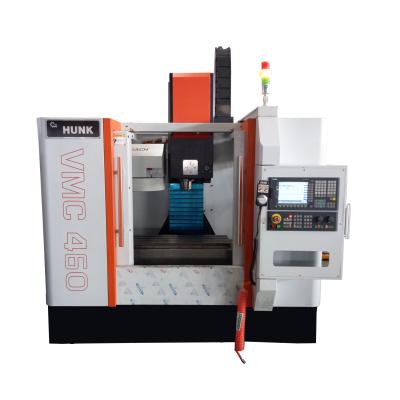 China Garment shops VMC460L best universal benchtop cnc milling machine for sale