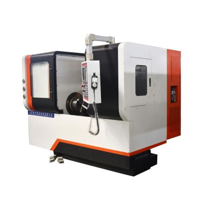 China Building Material Shops CK40L Cnc Lathe Mill Bed Cnc Lathe Cnc Lathe Machine Combined Slewing Price for sale