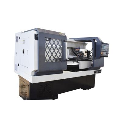 China Precision Parts Processing CK6140 High Speed ​​CNC Lathe Flat Bed CNC Lathe Machine From China Supplier for sale