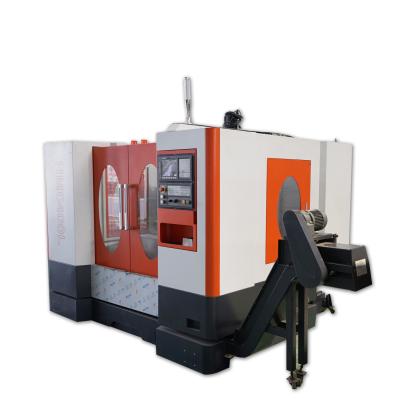 China Cheap Machinery Repair Shops Price CNC Metal Survey and Horizontal Milling Machine HMC40 3 Axis CNC Machining Center for sale