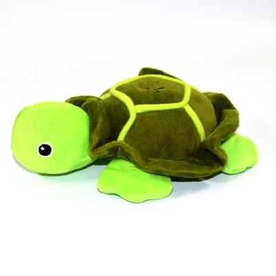 China Wholesale High Quality Viable Plush Animal Squeaky Dog Toy Turtle Series Squeaky Toy for sale