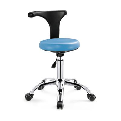 China Modern Doctor Chair / Hospital Workshop Chair Dentist Stool and Auxiliary Stool Dental ESD Chair for sale