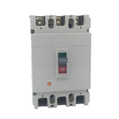 China low voltage supply 3VL 160A 3P MCCB molded case circuit breaker 3vl for sale