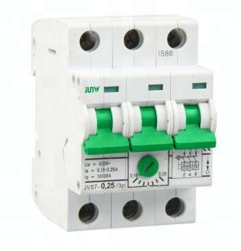 China NEW Current Is MCB Adjustable Mini Circuit Breaker MCCB Mini Adjustable for sale