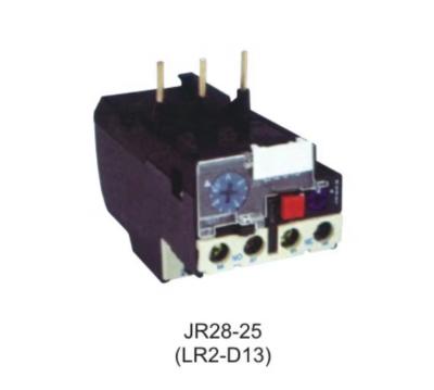 China LR2-D Thermal Overload Relay 0.1~93A LR2-D for sale