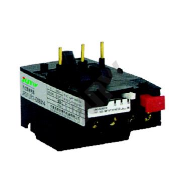 China It can be fixed on the contactor and also can be fixed independently LR1-D thermal overload relay 220V 380V 415V 440V 660V for sale