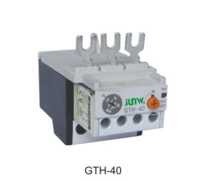 China GTH-40 Single Phase Epoxy Solid State Variable Relay Thermal Relay Series for sale