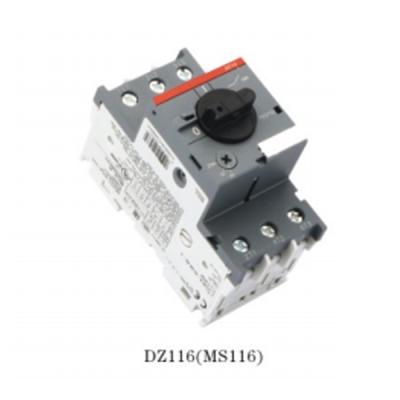 China DZ116 (MS116) DZ Motor Starter for sale