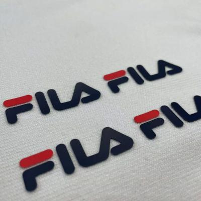 China Silicone Heat Transfer 3D Transfer Logo Bump Effect Garment Printing Accessories Dtf Durable Thermal Stereo Vinyl for sale