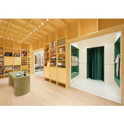 China Sustainable Design Commercial Retail Store Boutique Design Display Fixtures For Home Wares for sale