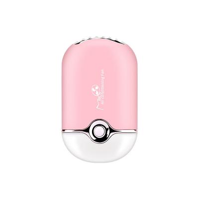 China Professional USB Charging Mini Fan Dryer Portable Makeup Tools Mini Fan False Eyelashes Blow Eyelash Extension Fan Nail Dryer USB Charging for sale