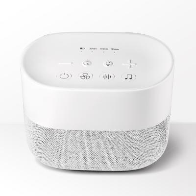 China Built-in 26 Different Type Sounds Baby White Noise Sleep Machine Baby Sleep Diffuser Baby Toy White Noise Machine for sale