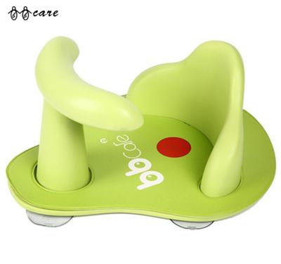 China BBCare 6+ Month Baby Safety Bath Seat with Mini Soft Mat for sale