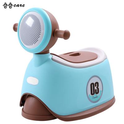 China BBCare Baby Motorcycle Drawer Type Toilet Baby Trainning Potty Training Seat for sale