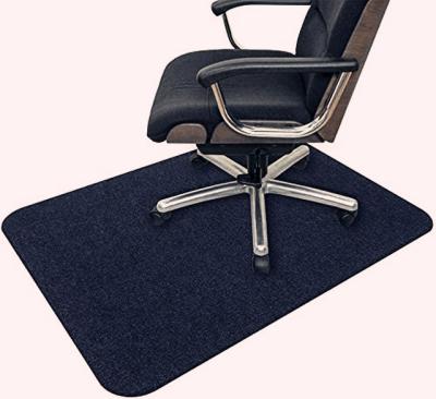 China Stain Resistant Footcare and Office Chair Mat Chair Mat for Floor Protector Hard Mat, Universal Chair Mat for Home for sale