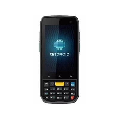 China Handheld Computer Pda idata 70 Android Handheld Mobile Terminal 1D Warehouse Inventory Management With Keyboard Anorid 6.0 OS for sale