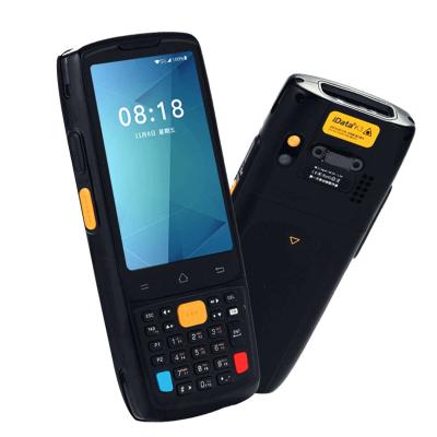 China Full 2D Network Handheld Communication Handheld Computer IData K3 Handheld Computer Inventory Machine Android Terminal 4G Android 11.0 System 3+32GB for sale