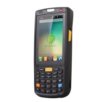 China 2D Scan IData 95W PDA Handheld Computer Warehouse Logistics Gun Express Hospital Android 6.0+2D+4G network+memory 2G+16G for sale