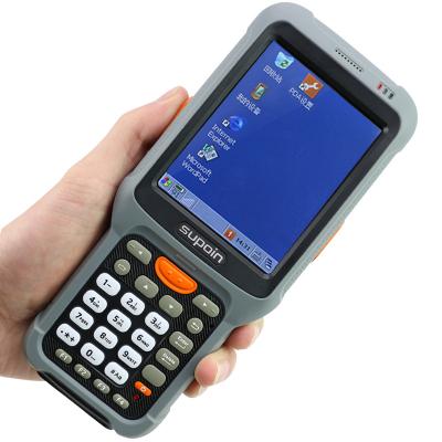 China Handheld Computer Supoin X5 2D Barcode Data Collector Wince 6.0 System Scanner Inventory Machine PDA Terminal for sale