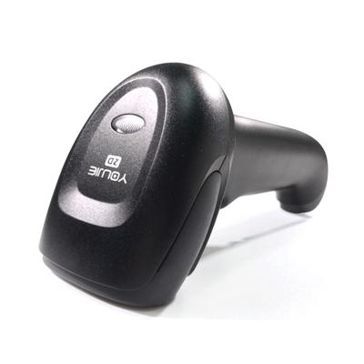 China Honeywell Youjie YJ4600 2d barcode scanner support 1d 2d qr code data matrix W USB cable N/A for sale