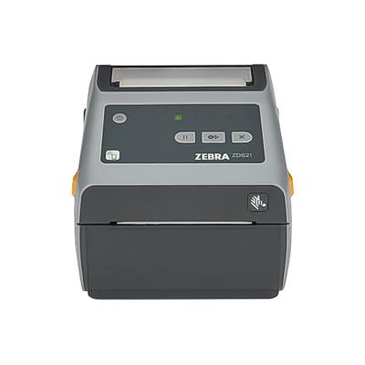 China Zebra ZD620 4 118mm 300 inch 300 dpi Transfer Barcode Printer High Performance Desktop Desktop Thermal Printer for sale