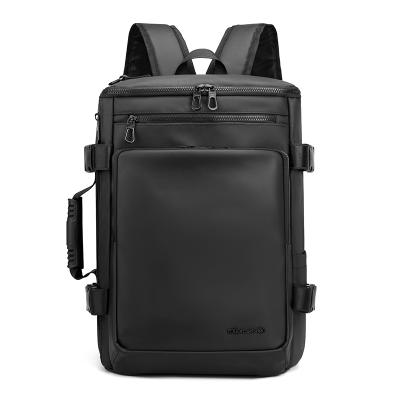 China With Custom Made Service USB LMD Factory OEM PU Material 3 Ways ODM Use Waterproof 15.6 Inch Laptop Bag Backpacks For Men for sale