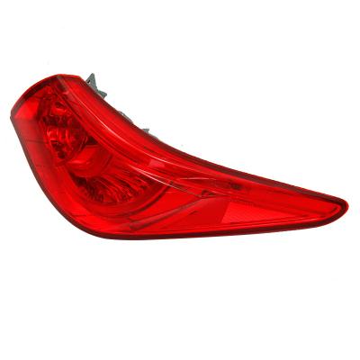 China High Quality Turn Light+Brake Light Cheap Price Auto Parts Car Tail Warning Light For Infiniti Q50 for sale