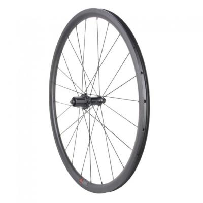 China Rim Brake 700C Road Carbon Wheel Rim Brake 700C Style Fashion R28 Mountain Bikes New TB363 Economical Road Carbon Wheel With Cheap Price Tubular Anvil Options for sale