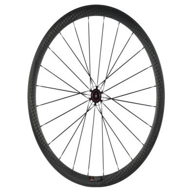 China TB274 Customized Mountain Bikes 700C 38mm carbon fiber bike wheelset carbon road cycling bicycle with hub SELECT for sale