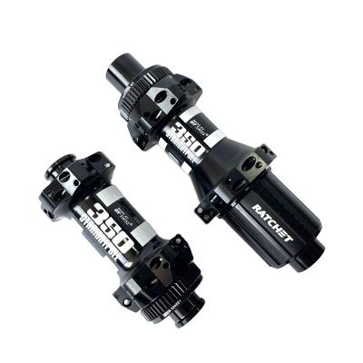 China Aluminum Alloy TB3117 MTB Bike Wheel Hub Bicycle Hub Speed ​​Quick Release Disc Brake Rear Hub for sale